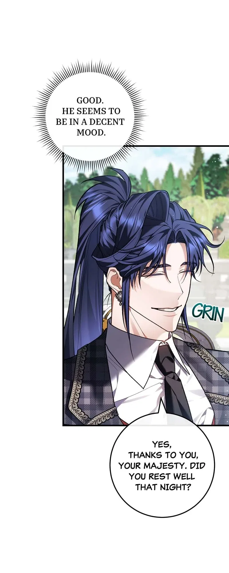 The Second Male Lead is Actually a Girl Chapter 61 – Page 31