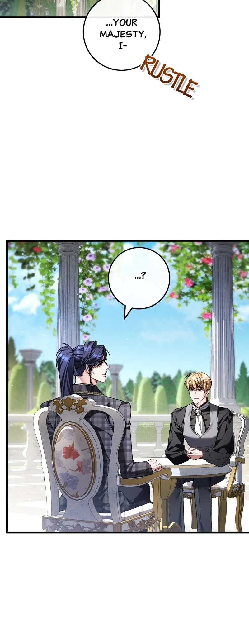 The Second Male Lead is Actually a Girl Chapter 61 – Page 36