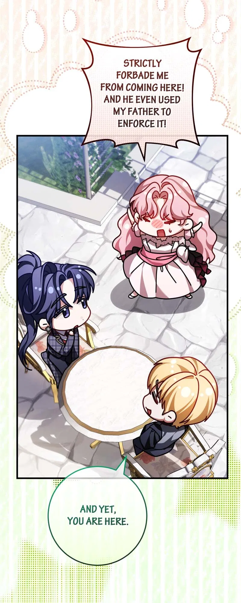 The Second Male Lead is Actually a Girl Chapter 61 – Page 39
