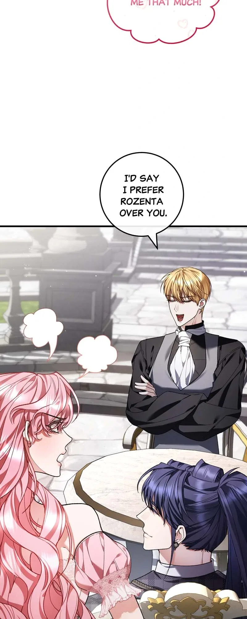 The Second Male Lead is Actually a Girl Chapter 61 – Page 45