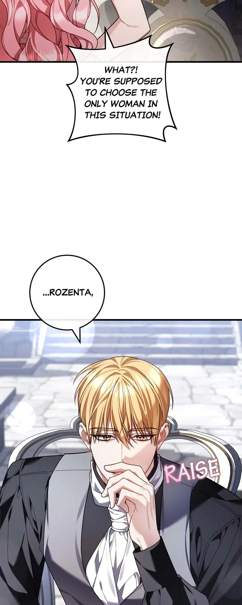 The Second Male Lead is Actually a Girl Chapter 61 – Page 46