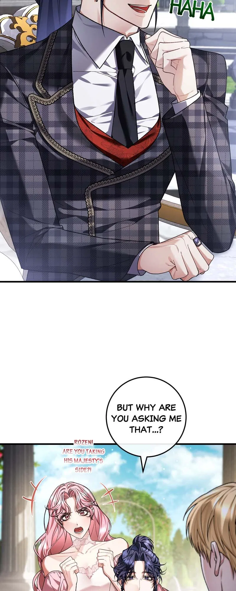 The Second Male Lead is Actually a Girl Chapter 61 – Page 48