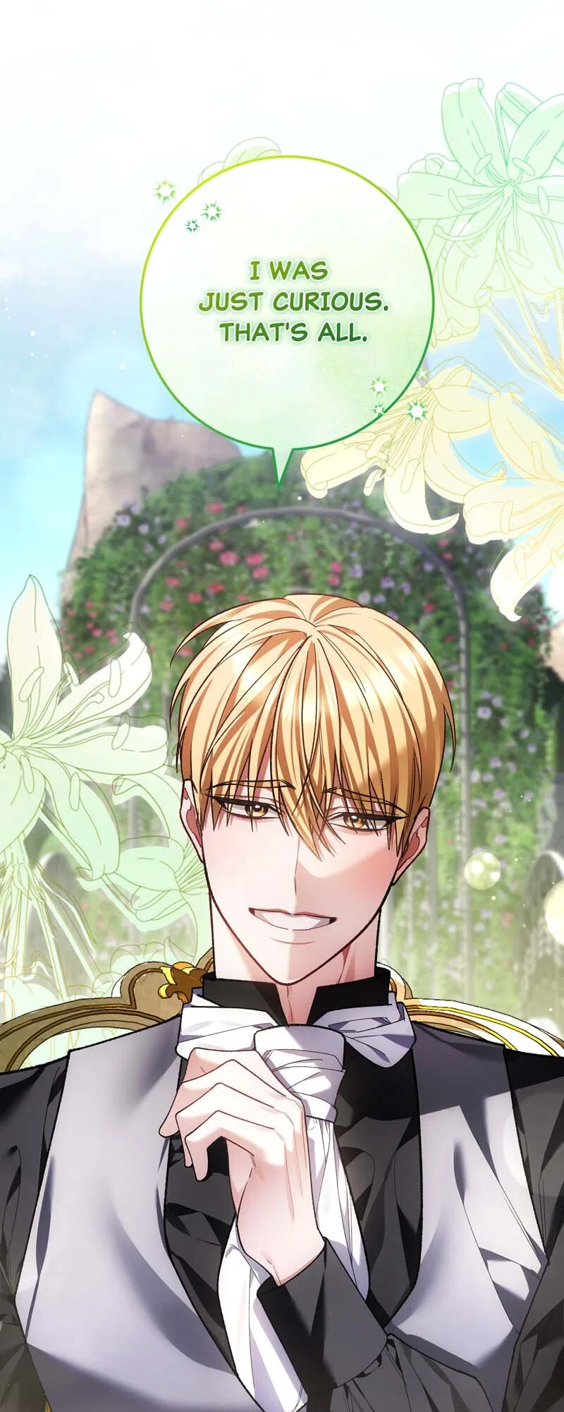 The Second Male Lead is Actually a Girl Chapter 61 – Page 50