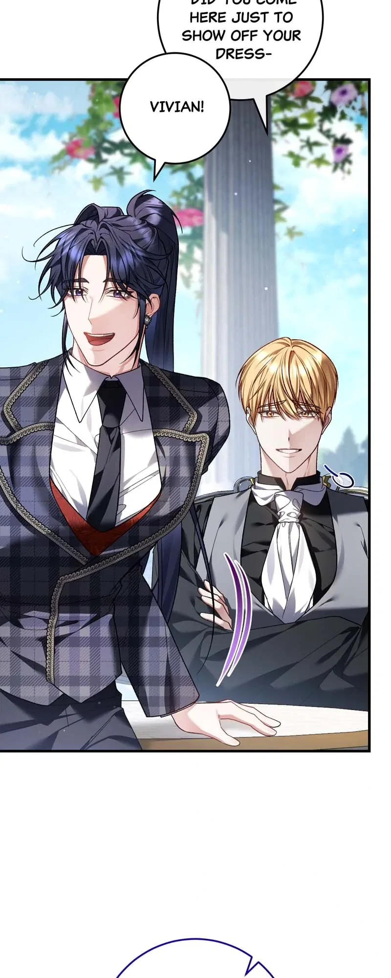 The Second Male Lead is Actually a Girl Chapter 61 – Page 57