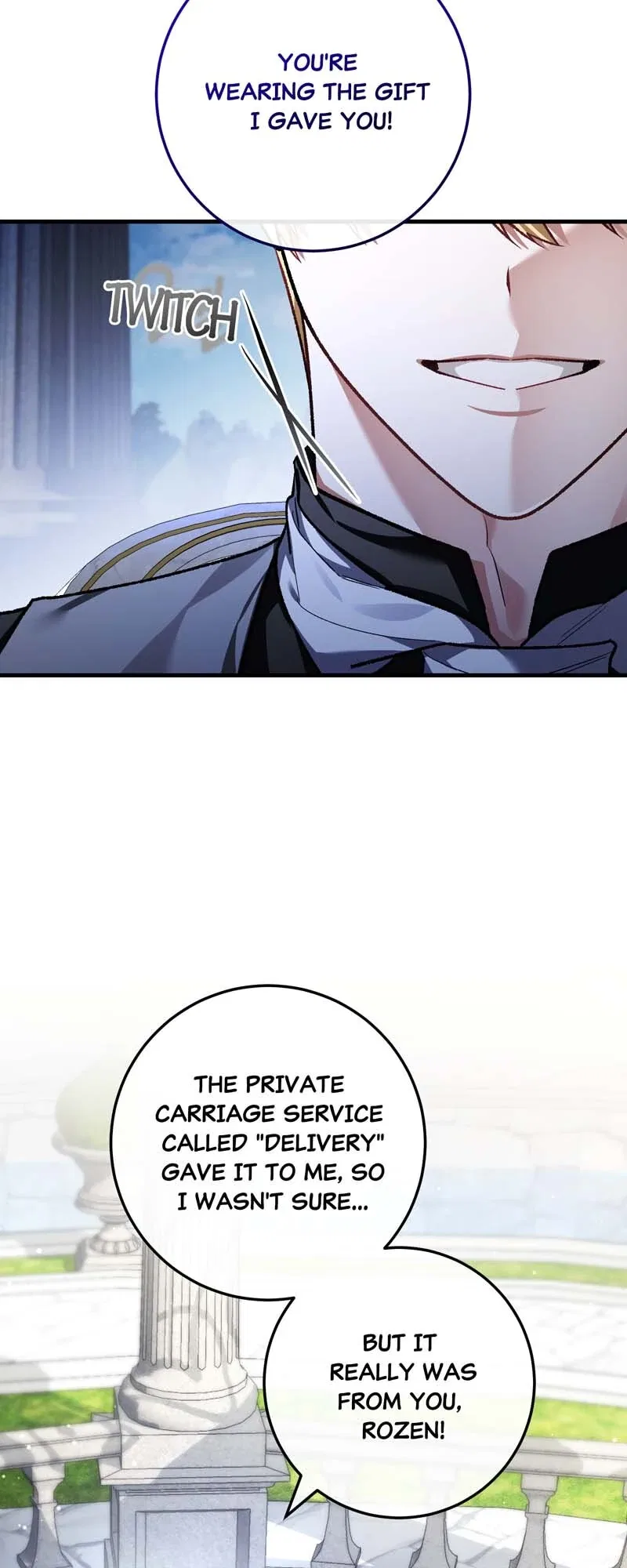 The Second Male Lead is Actually a Girl Chapter 61 – Page 58