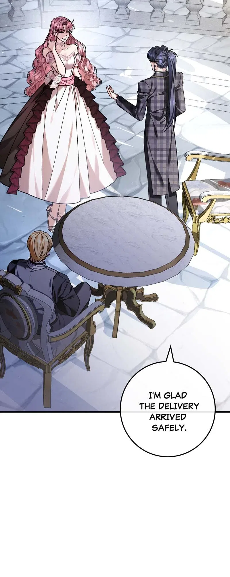 The Second Male Lead is Actually a Girl Chapter 61 – Page 59