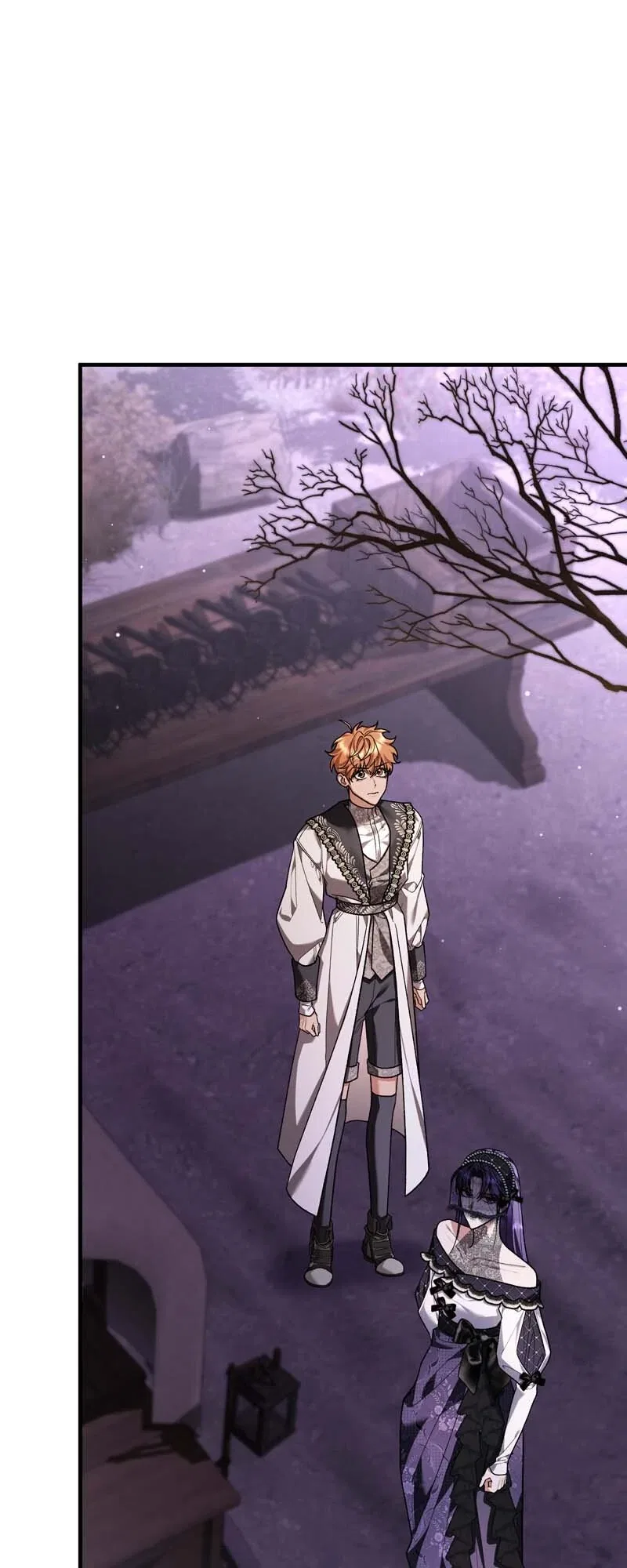 The Second Male Lead is Actually a Girl Chapter 60 – Page 3