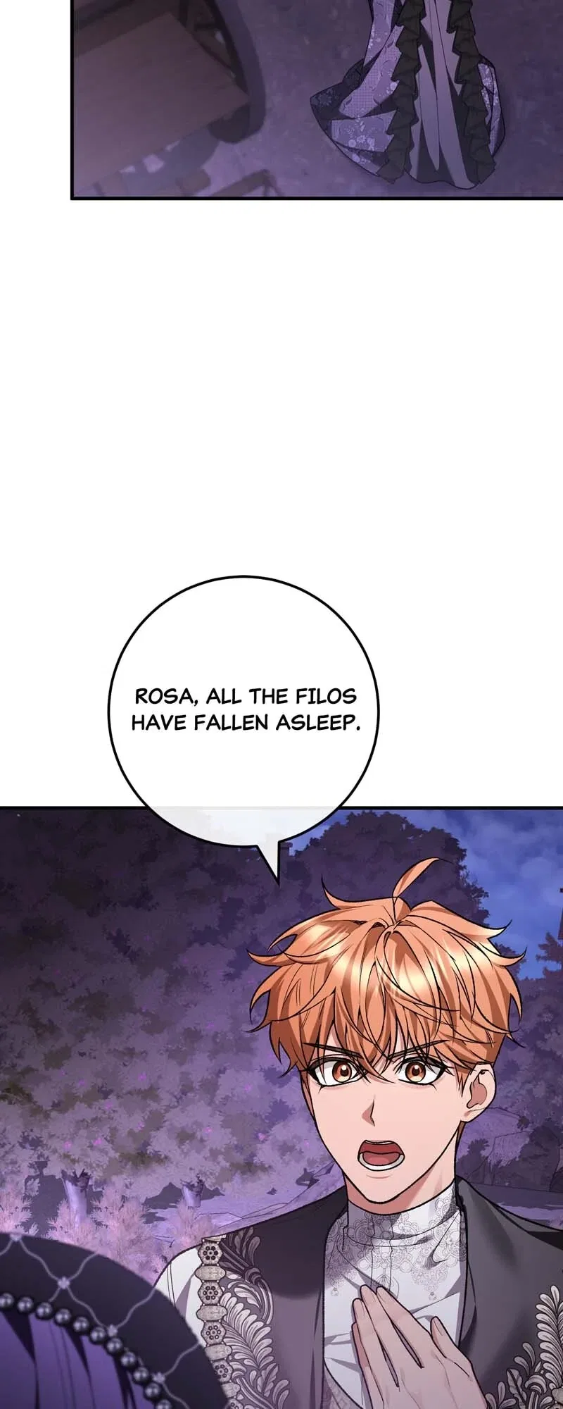 The Second Male Lead is Actually a Girl Chapter 60 – Page 4