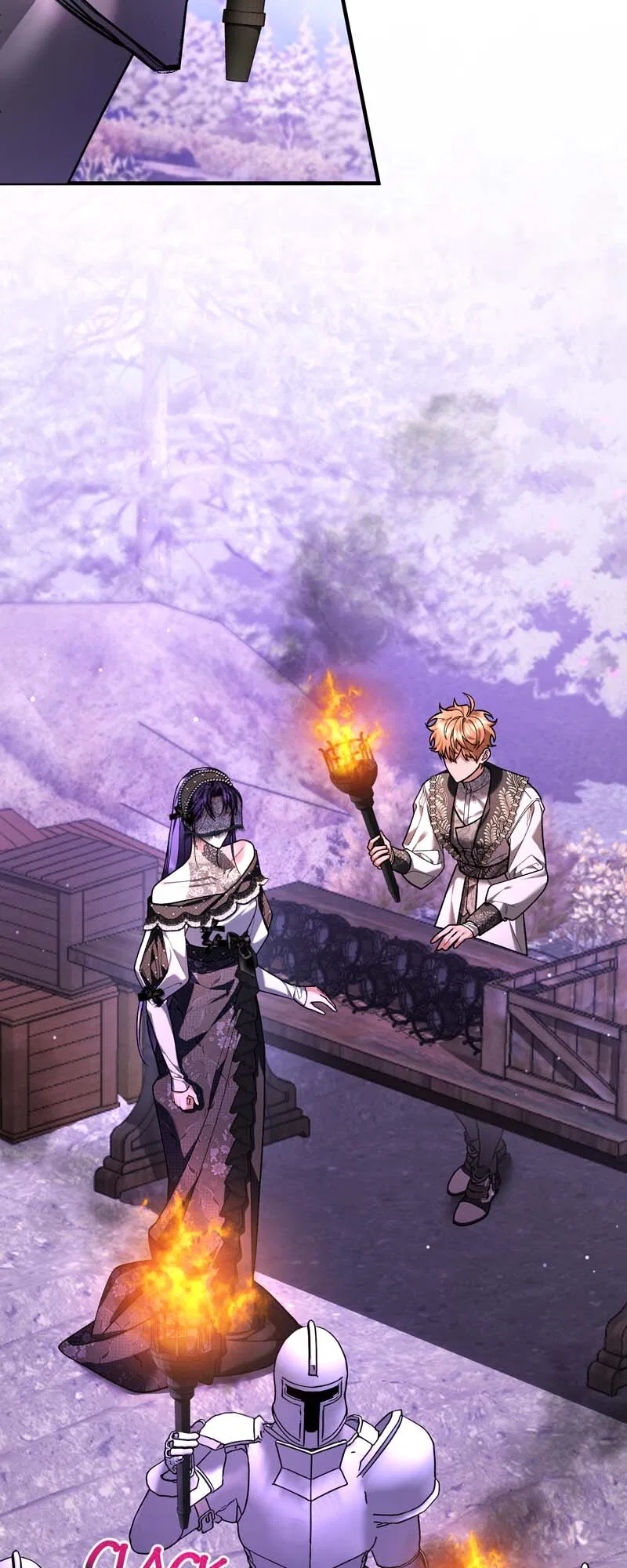 The Second Male Lead is Actually a Girl Chapter 60 – Page 10
