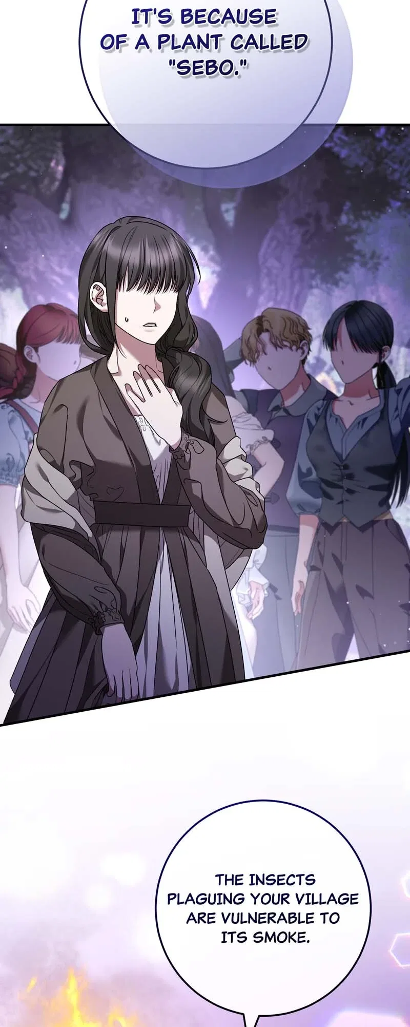 The Second Male Lead is Actually a Girl Chapter 60 – Page 21