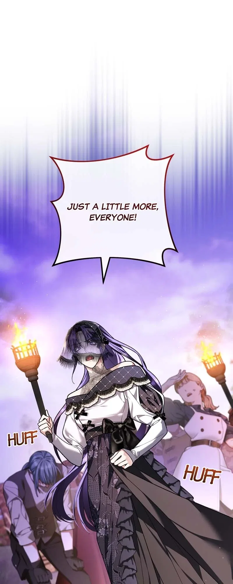 The Second Male Lead is Actually a Girl Chapter 60 – Page 31