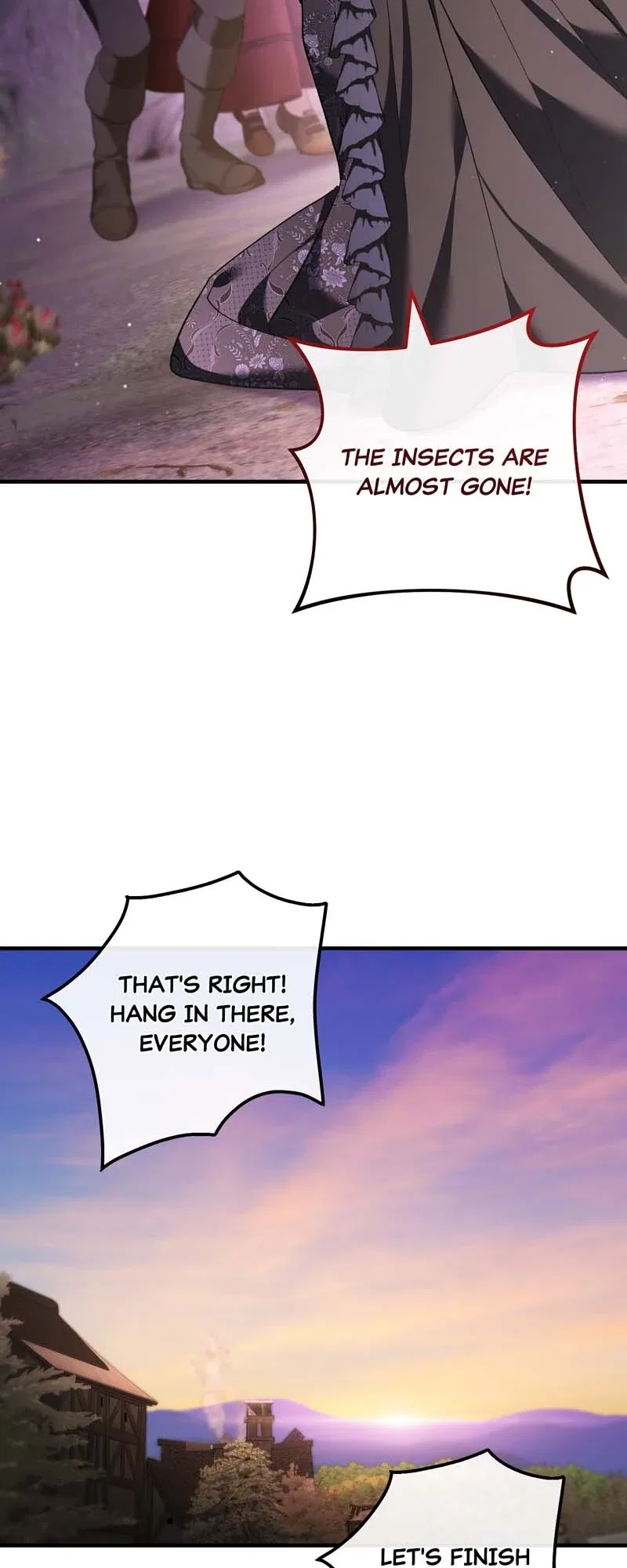 The Second Male Lead is Actually a Girl Chapter 60 – Page 32