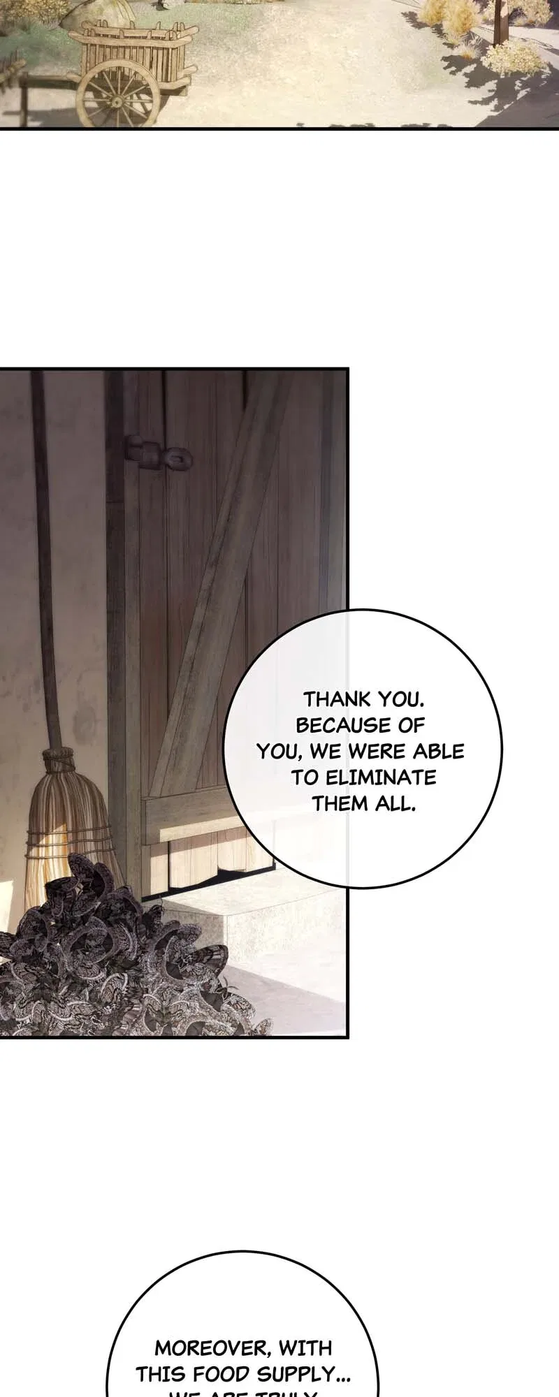 The Second Male Lead is Actually a Girl Chapter 60 – Page 34