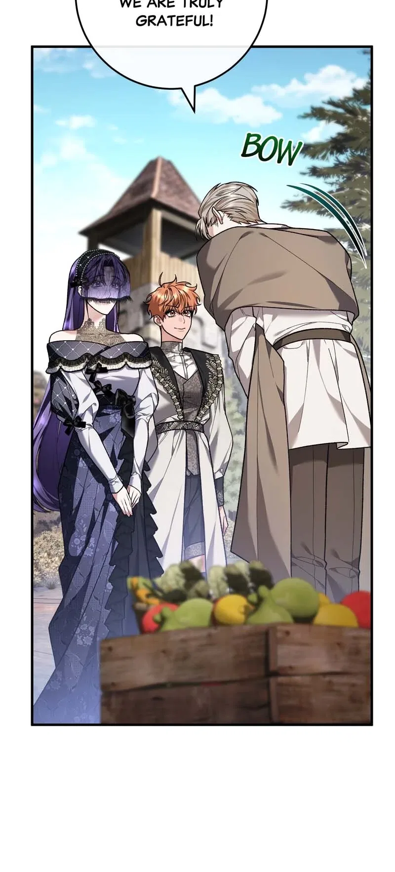 The Second Male Lead is Actually a Girl Chapter 60 – Page 35