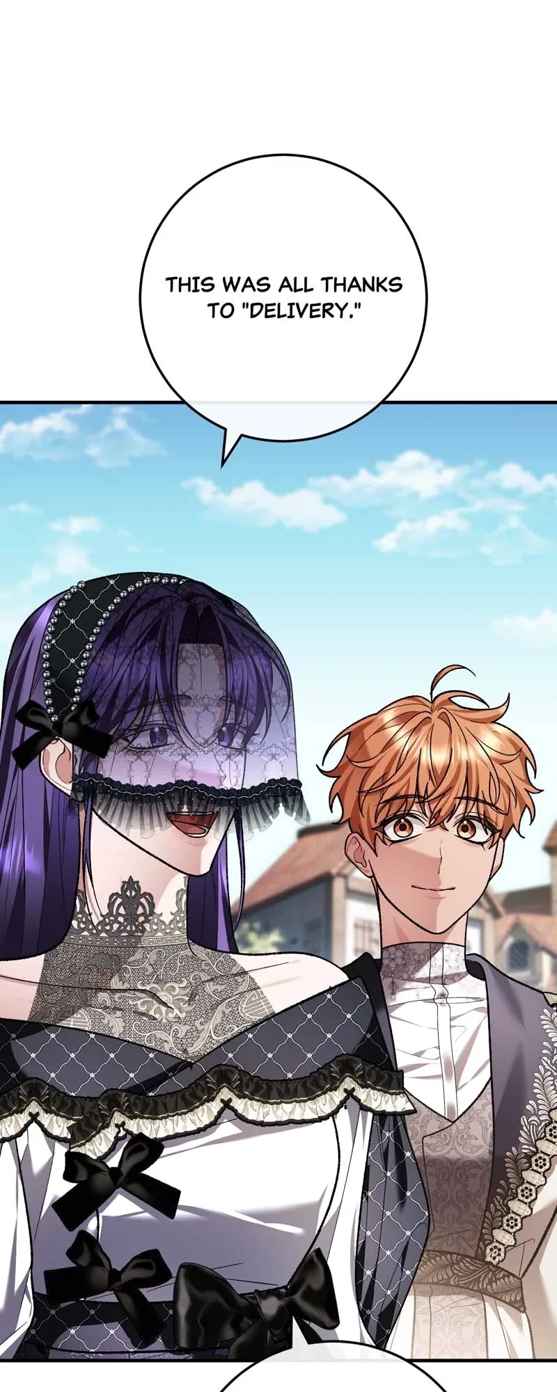 The Second Male Lead is Actually a Girl Chapter 60 – Page 37