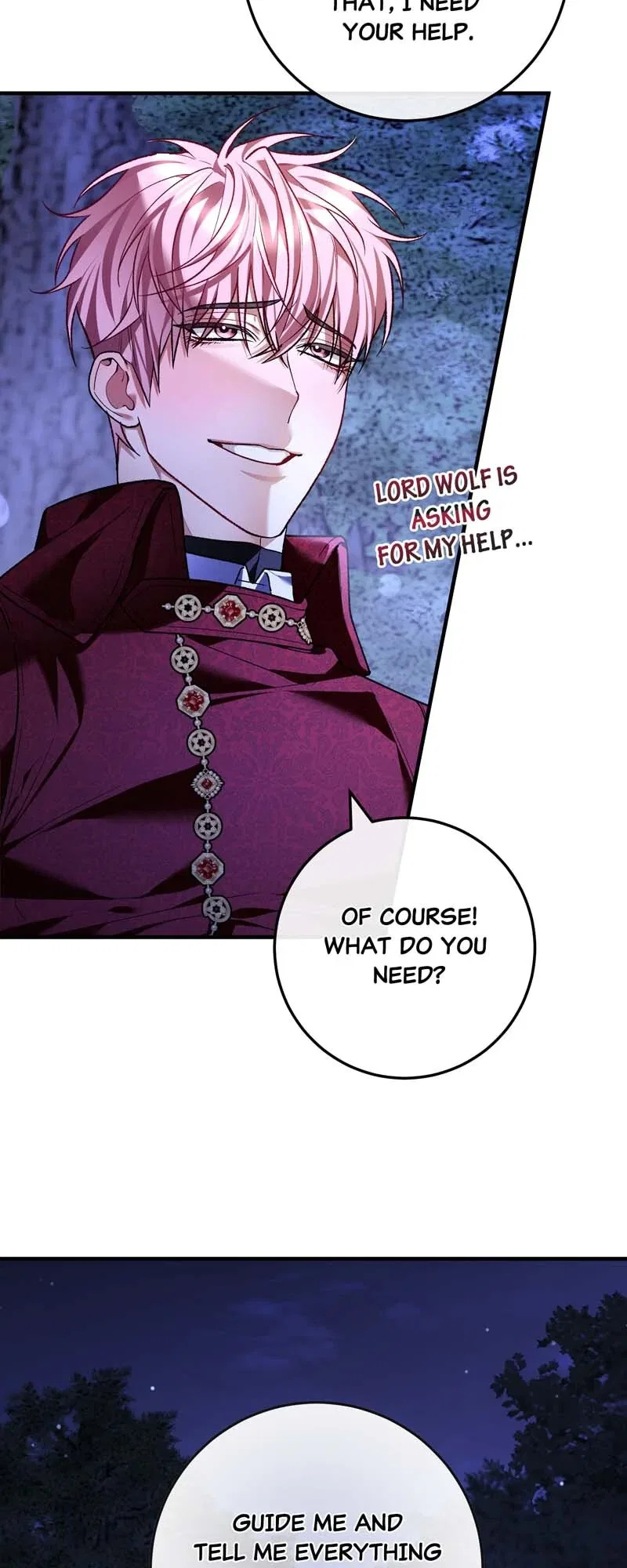 The Second Male Lead is Actually a Girl Chapter 60 – Page 60