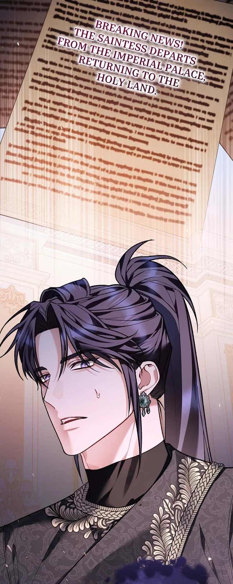 The Second Male Lead is Actually a Girl Chapter 60 – Page 77