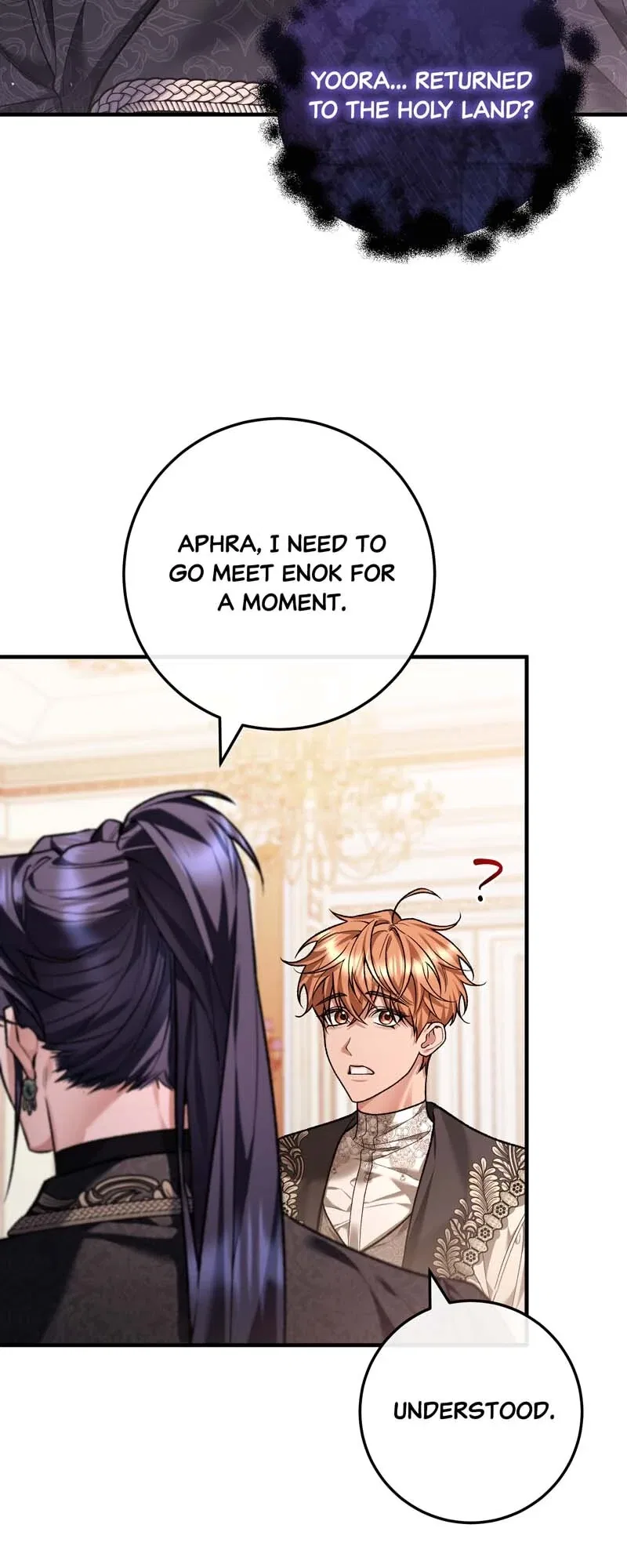 The Second Male Lead is Actually a Girl Chapter 60 – Page 78