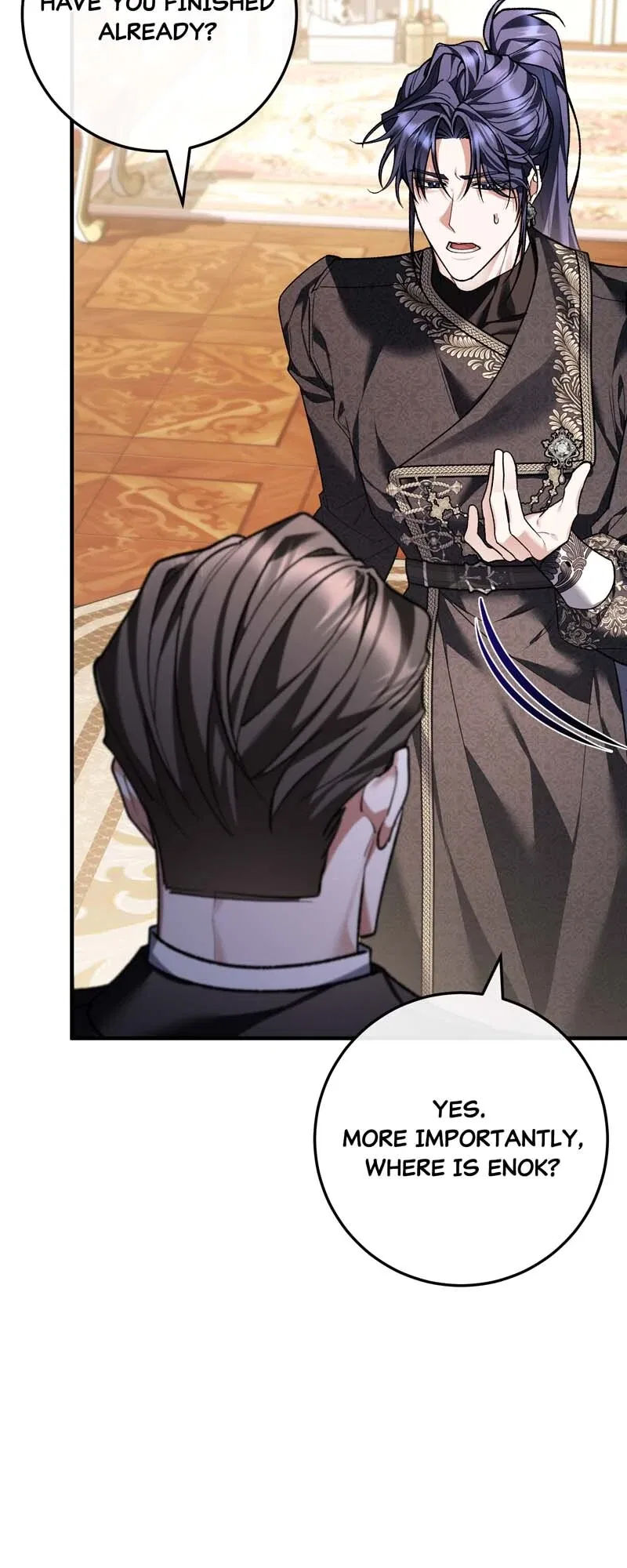 The Second Male Lead is Actually a Girl Chapter 60 – Page 84