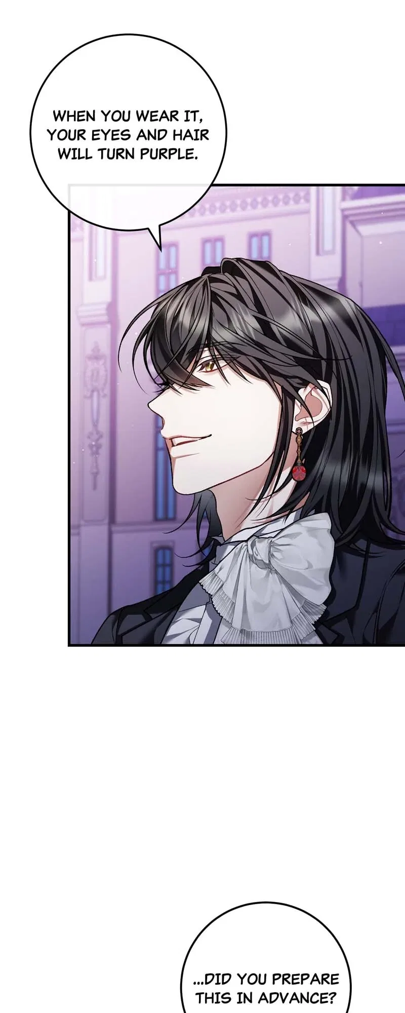 The Second Male Lead is Actually a Girl Chapter 59 – Page 7
