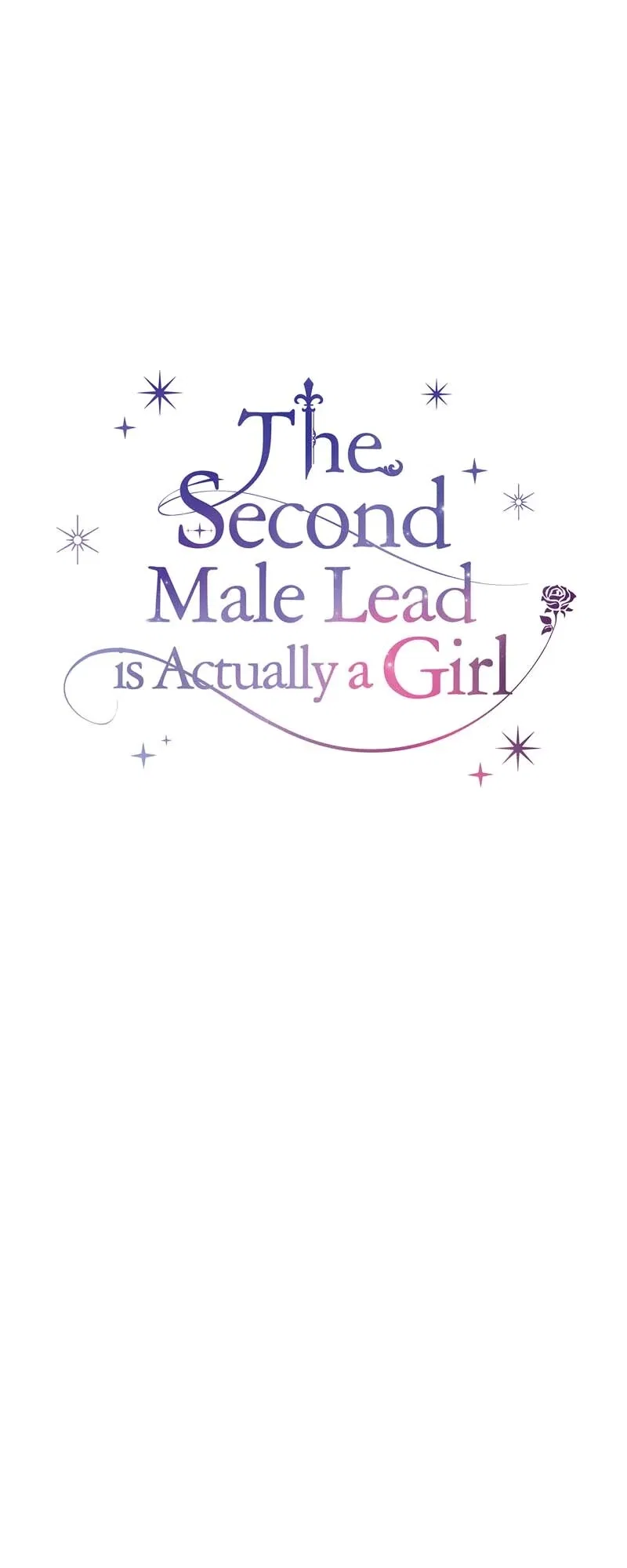 The Second Male Lead is Actually a Girl Chapter 59 – Page 35