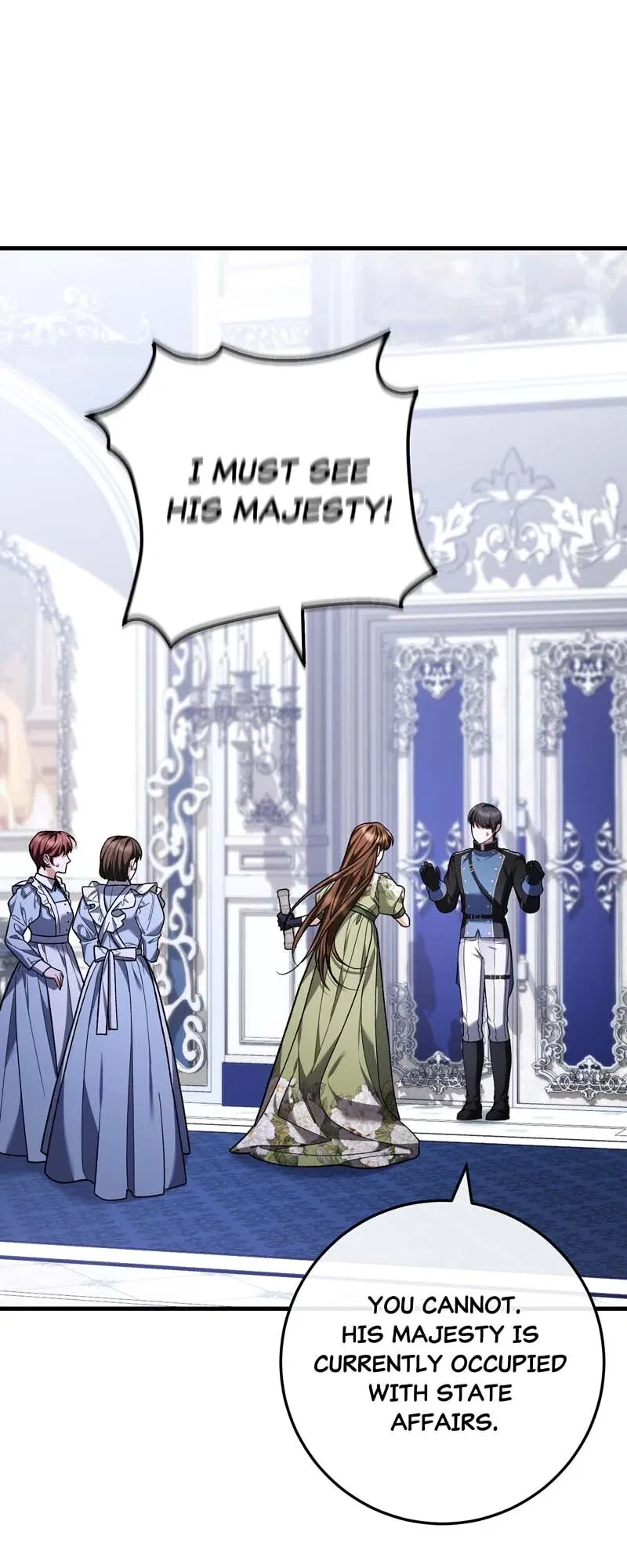 The Second Male Lead is Actually a Girl Chapter 59 – Page 37