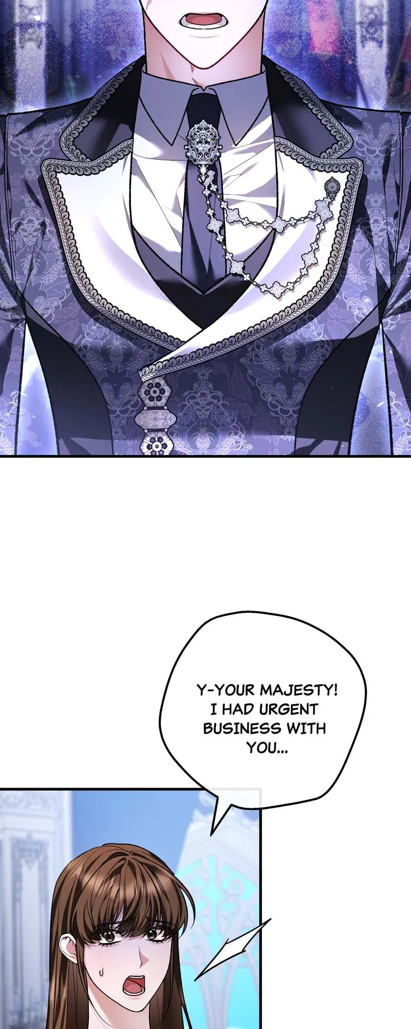 The Second Male Lead is Actually a Girl Chapter 59 – Page 42