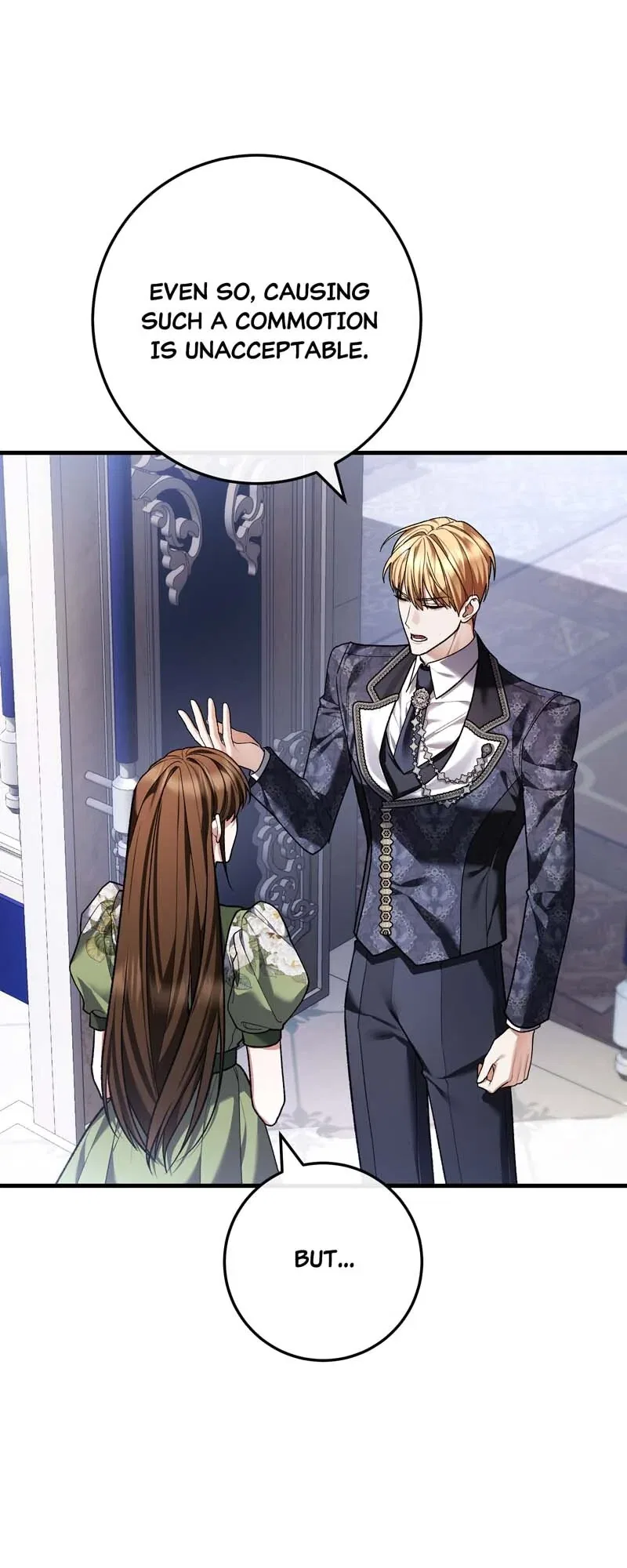 The Second Male Lead is Actually a Girl Chapter 59 – Page 44
