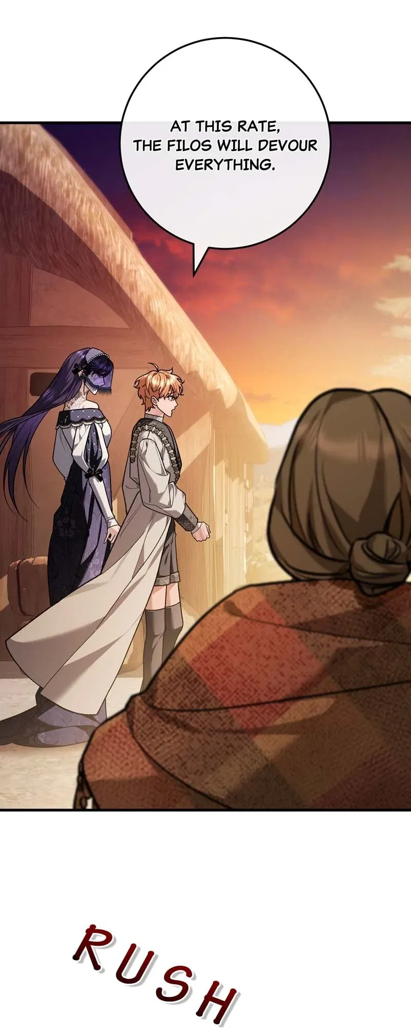 The Second Male Lead is Actually a Girl Chapter 59 – Page 58