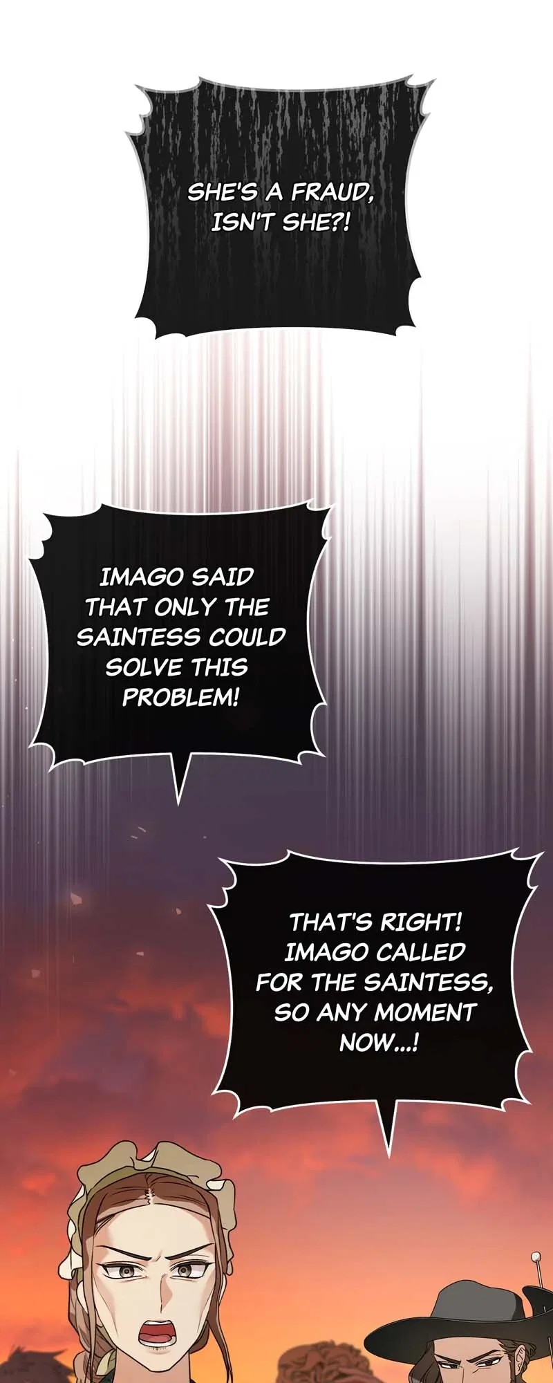 The Second Male Lead is Actually a Girl Chapter 59 – Page 67