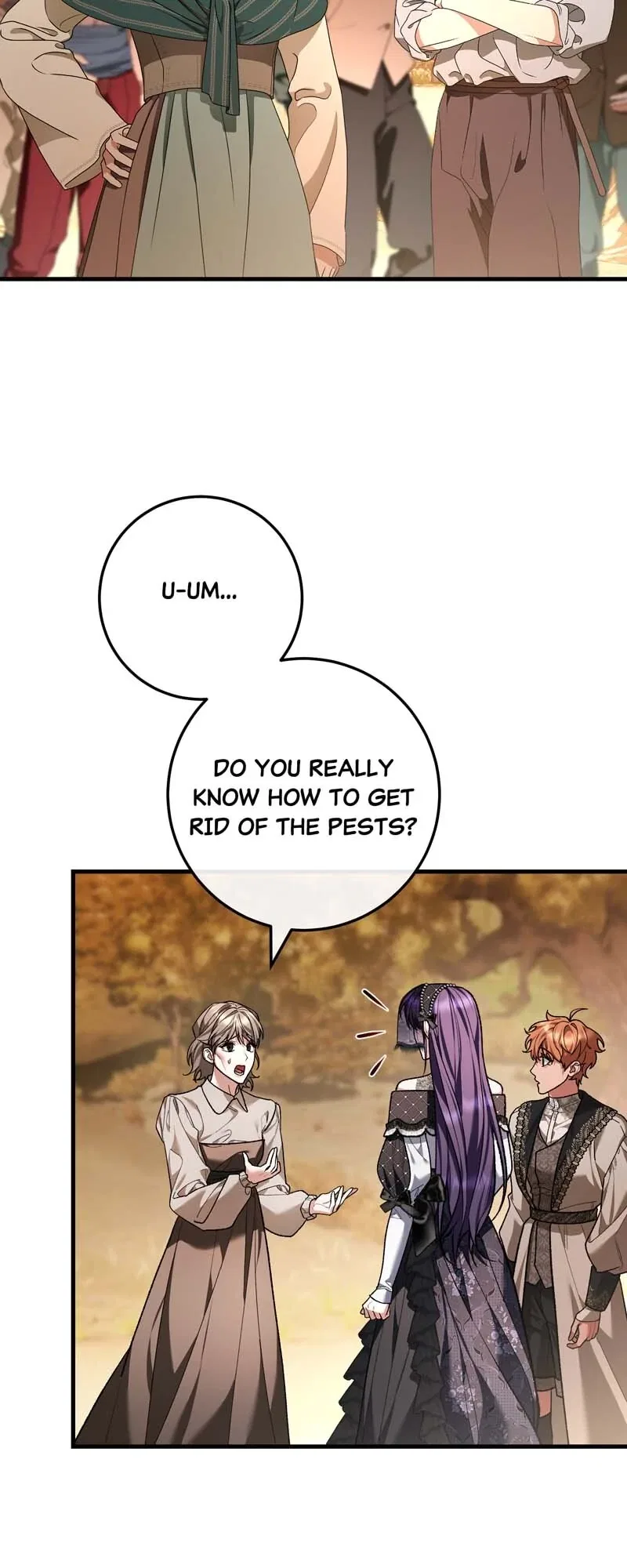 The Second Male Lead is Actually a Girl Chapter 59 – Page 70