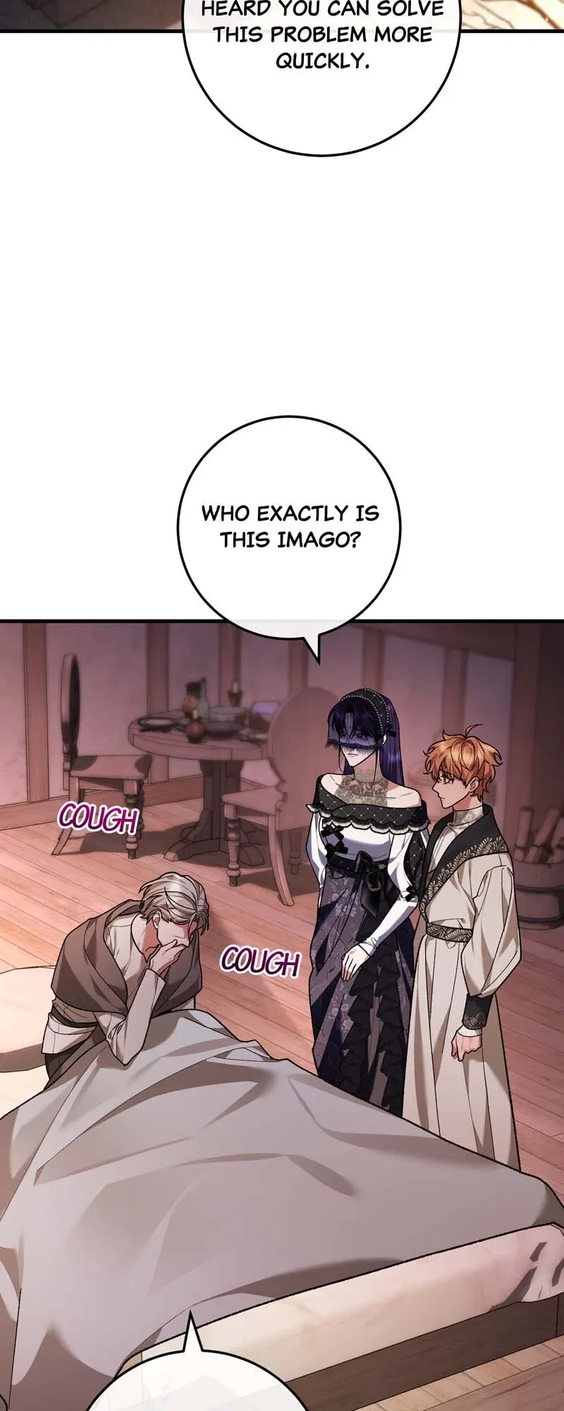 The Second Male Lead is Actually a Girl Chapter 59 – Page 75