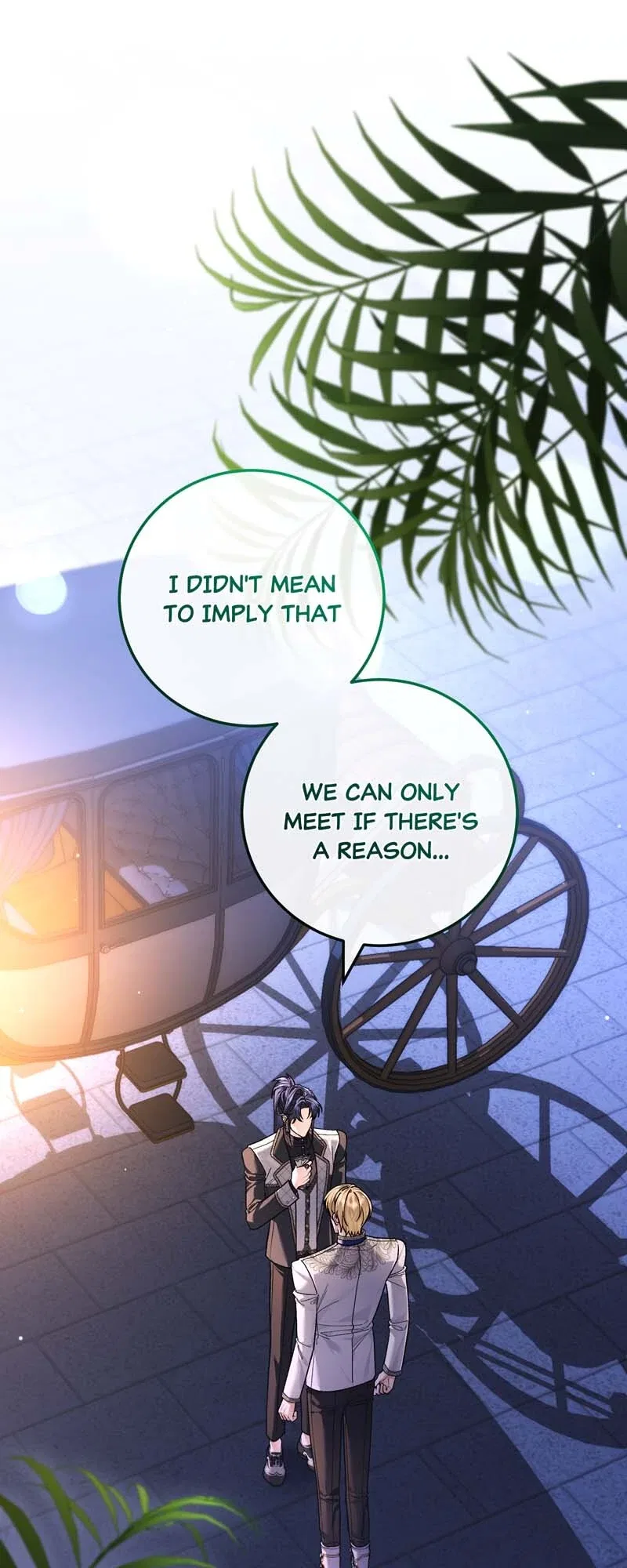 The Second Male Lead is Actually a Girl Chapter 58 – Page 1