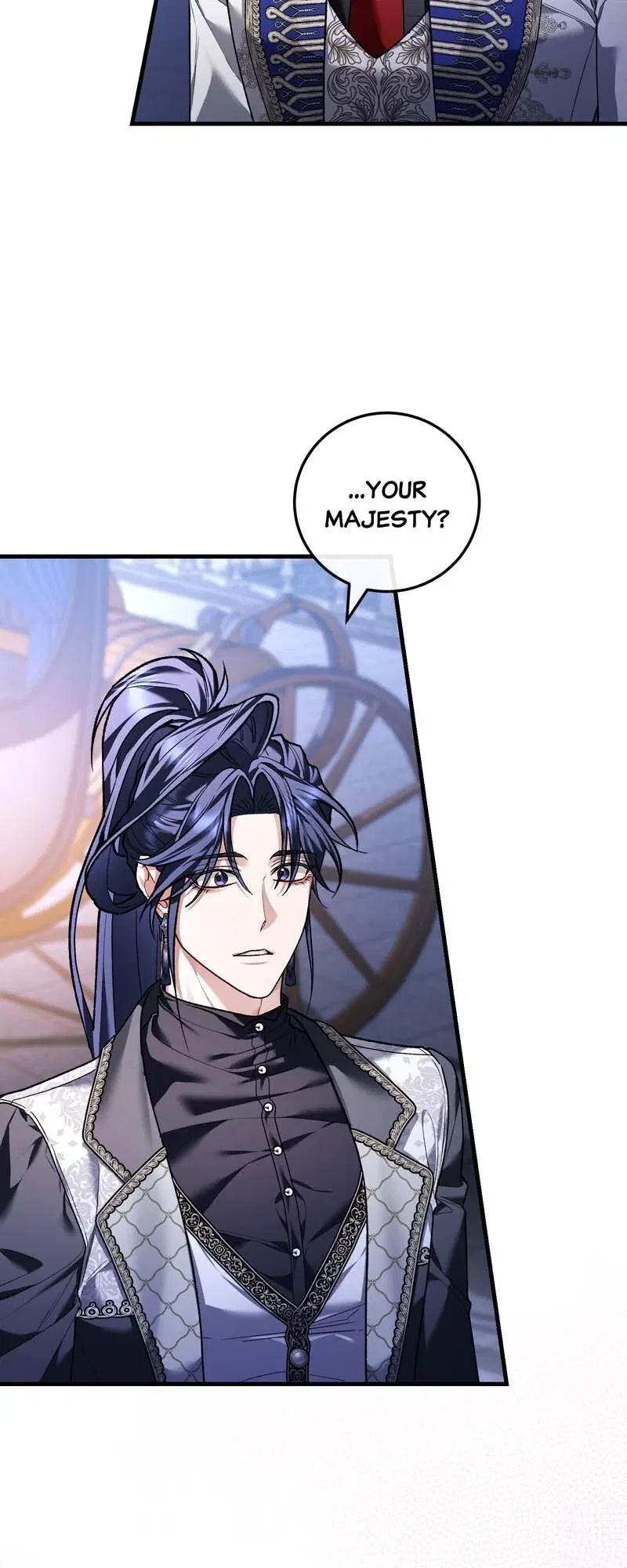 The Second Male Lead is Actually a Girl Chapter 58 – Page 3