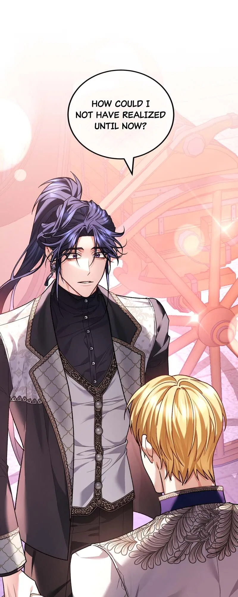 The Second Male Lead is Actually a Girl Chapter 58 – Page 7