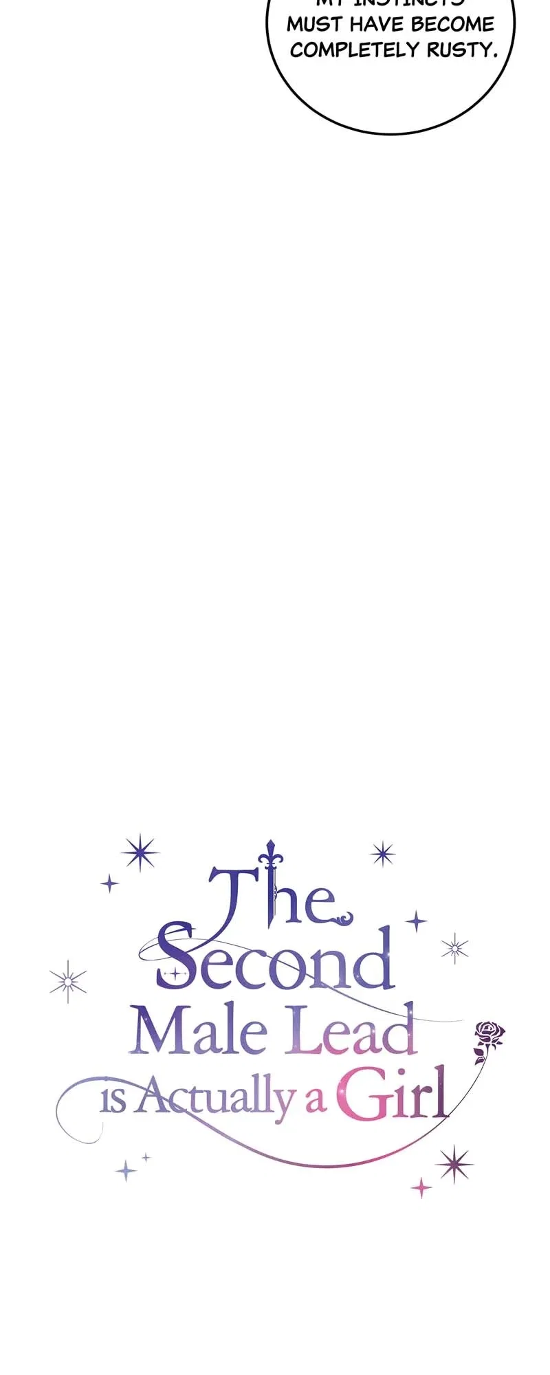 The Second Male Lead is Actually a Girl Chapter 58 – Page 25