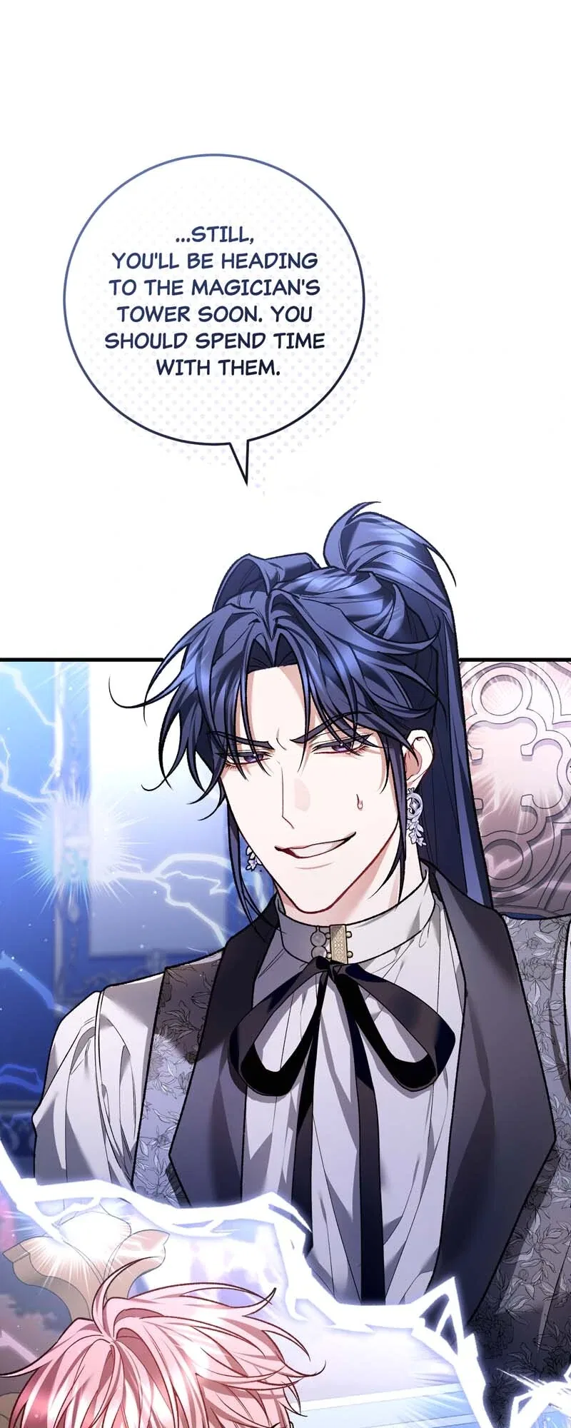 The Second Male Lead is Actually a Girl Chapter 58 – Page 31