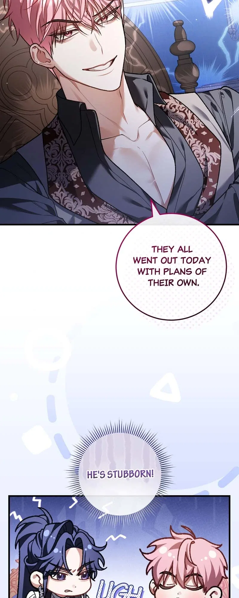 The Second Male Lead is Actually a Girl Chapter 58 – Page 32