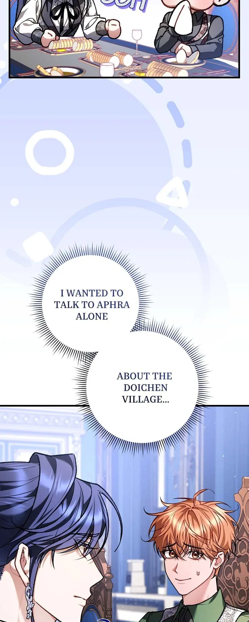 The Second Male Lead is Actually a Girl Chapter 58 – Page 33