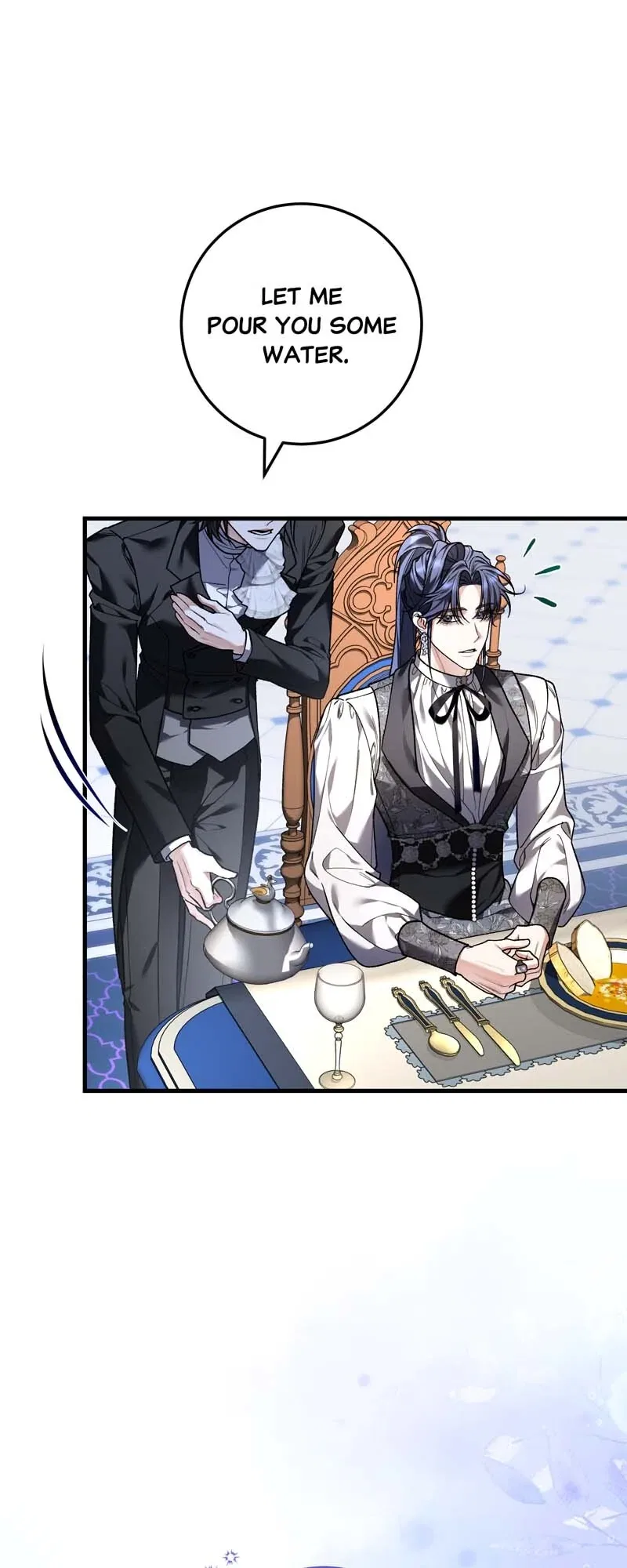 The Second Male Lead is Actually a Girl Chapter 58 – Page 35