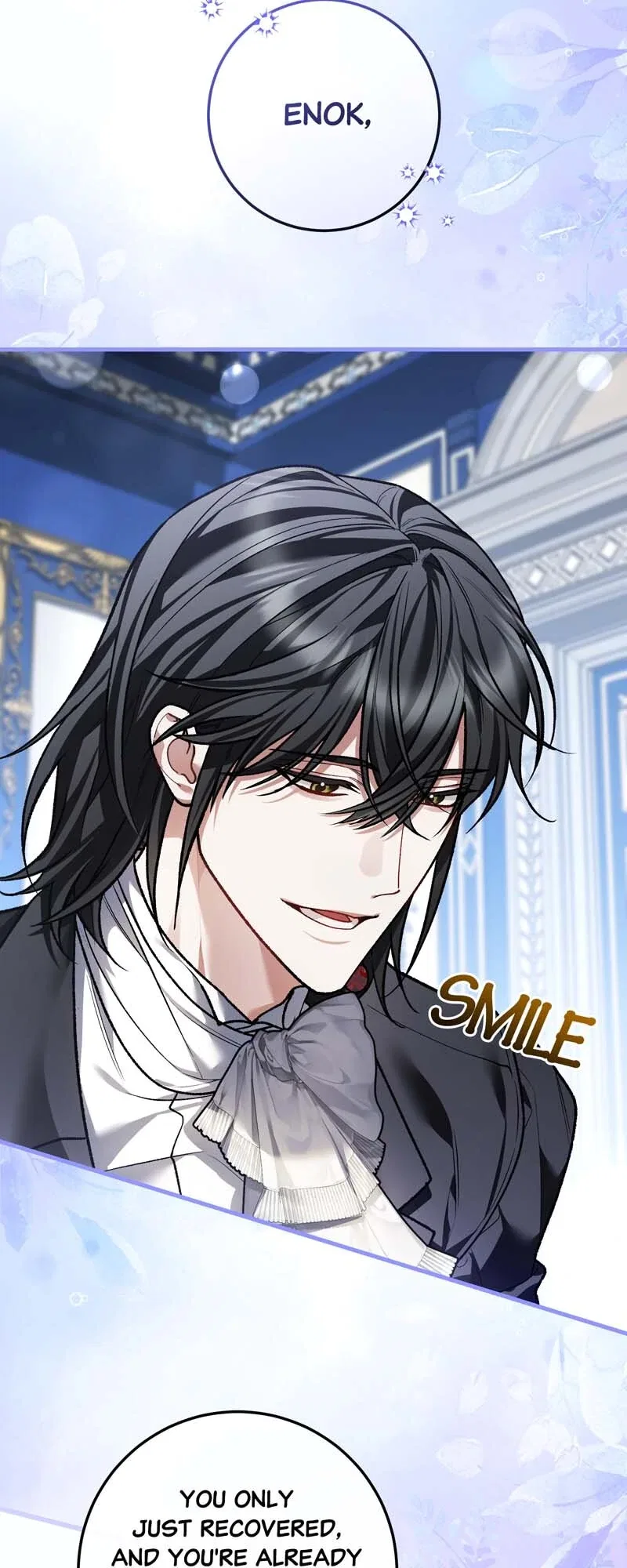 The Second Male Lead is Actually a Girl Chapter 58 – Page 36