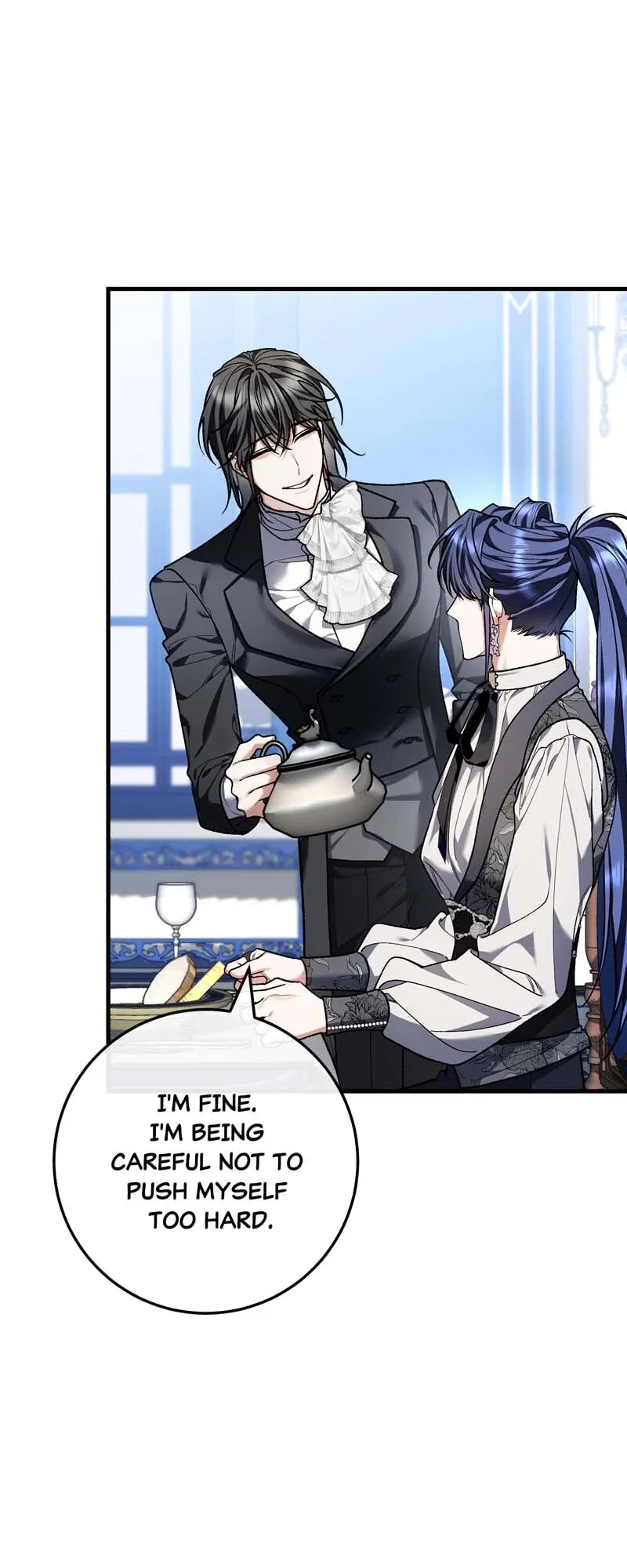 The Second Male Lead is Actually a Girl Chapter 58 – Page 40