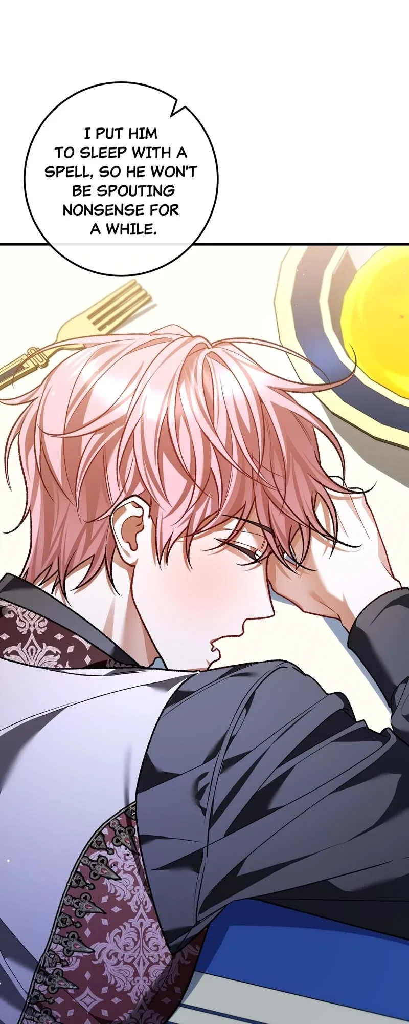The Second Male Lead is Actually a Girl Chapter 58 – Page 48