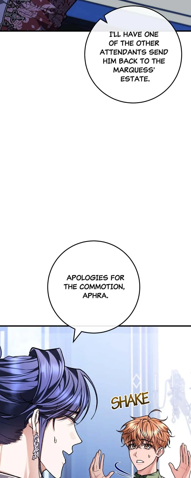 The Second Male Lead is Actually a Girl Chapter 58 – Page 49