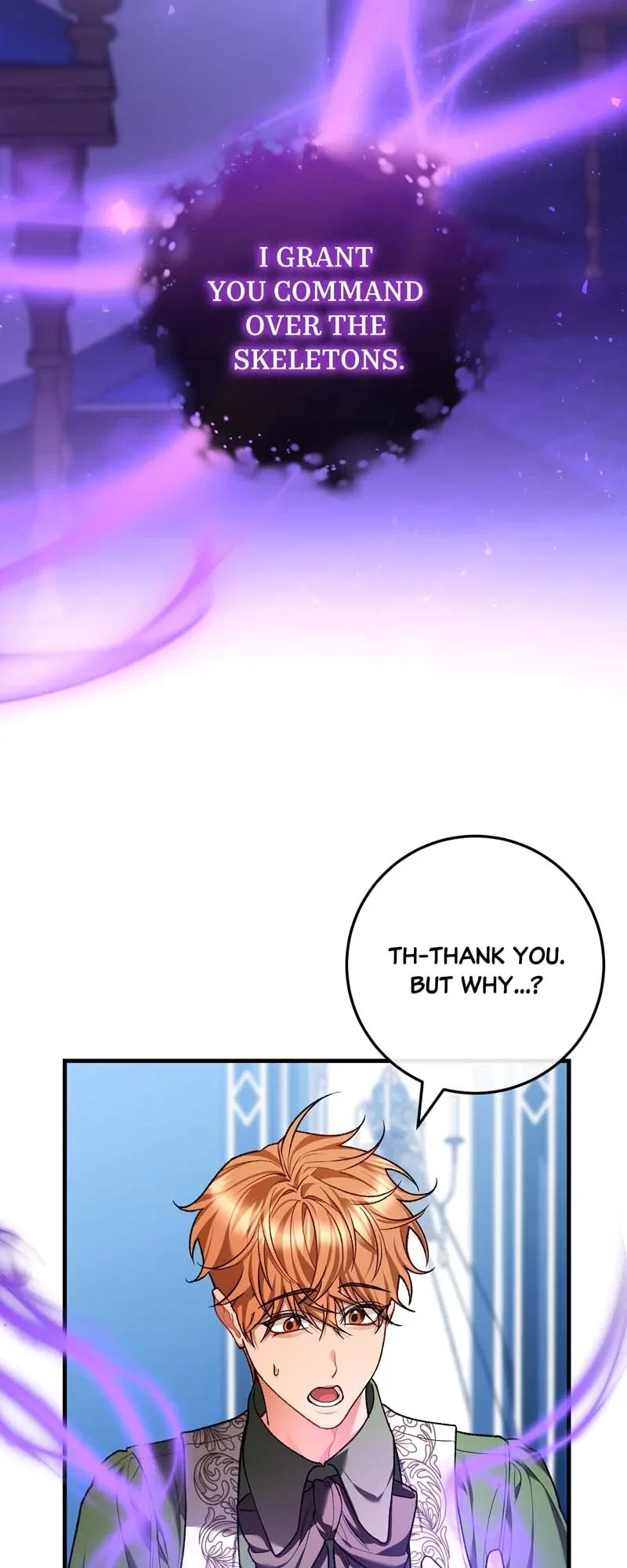 The Second Male Lead is Actually a Girl Chapter 58 – Page 59