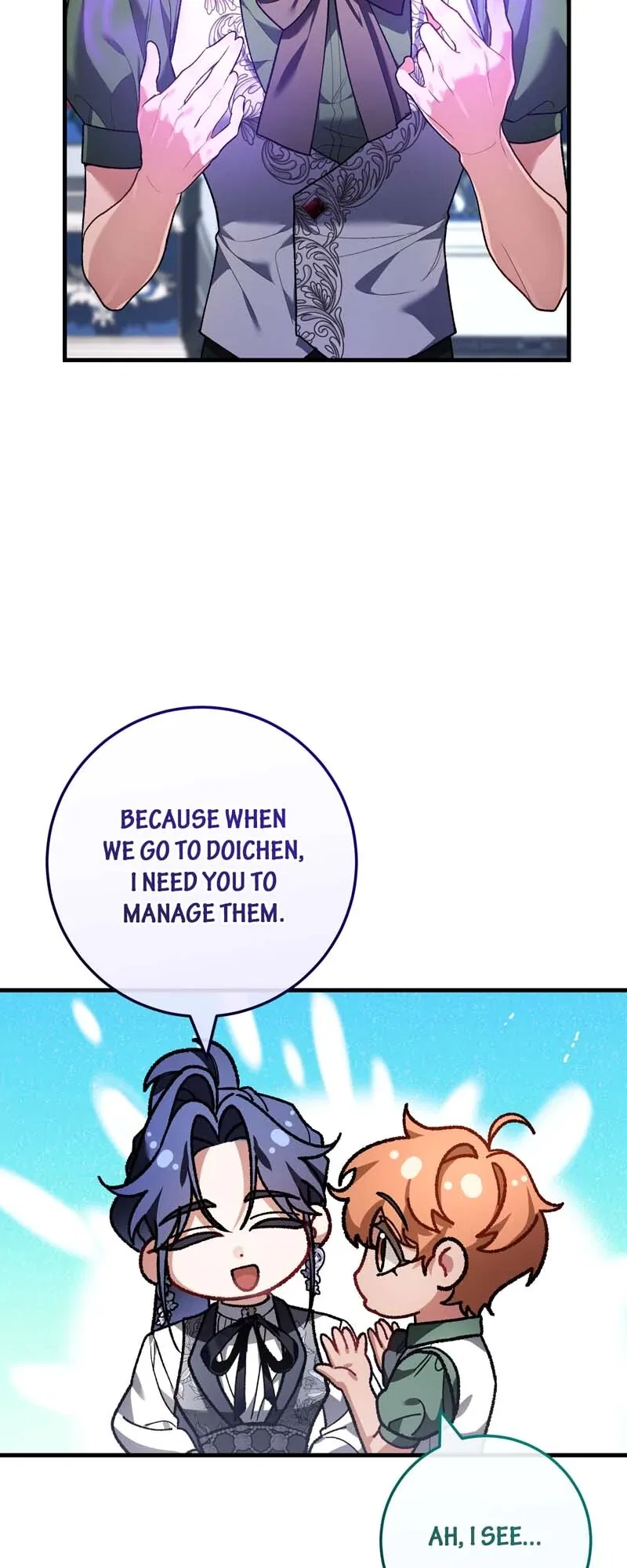 The Second Male Lead is Actually a Girl Chapter 58 – Page 60