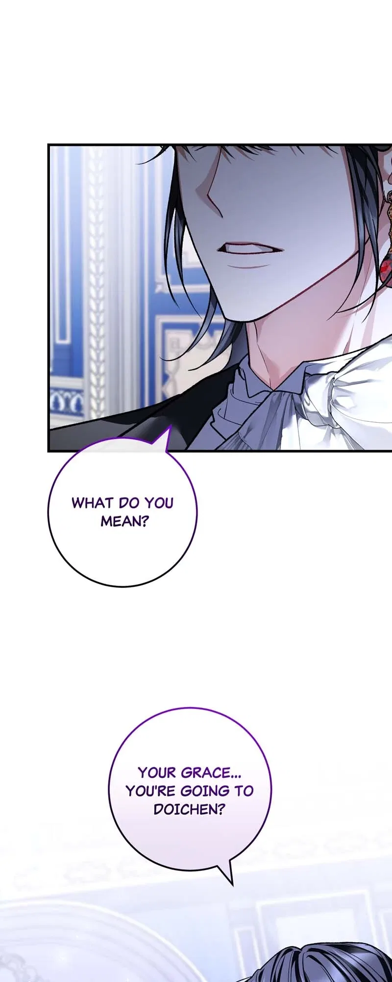 The Second Male Lead is Actually a Girl Chapter 58 – Page 62
