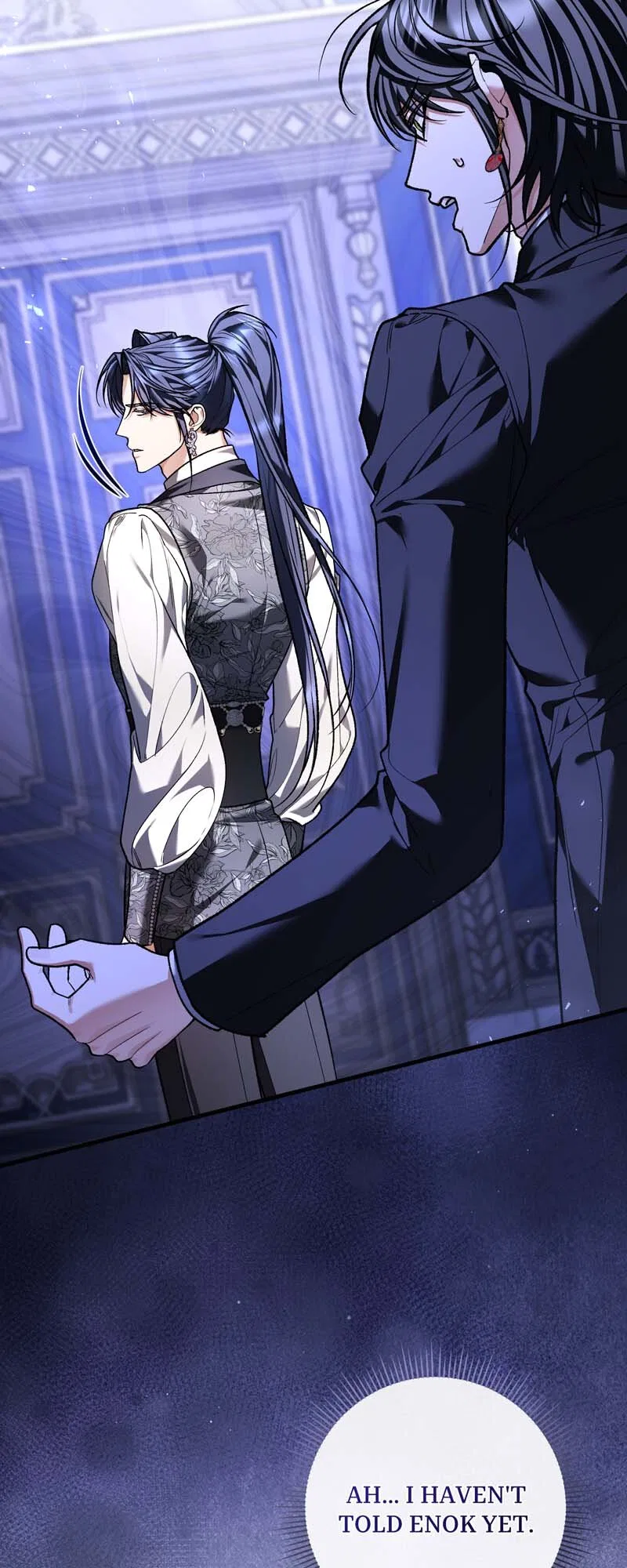 The Second Male Lead is Actually a Girl Chapter 58 – Page 63