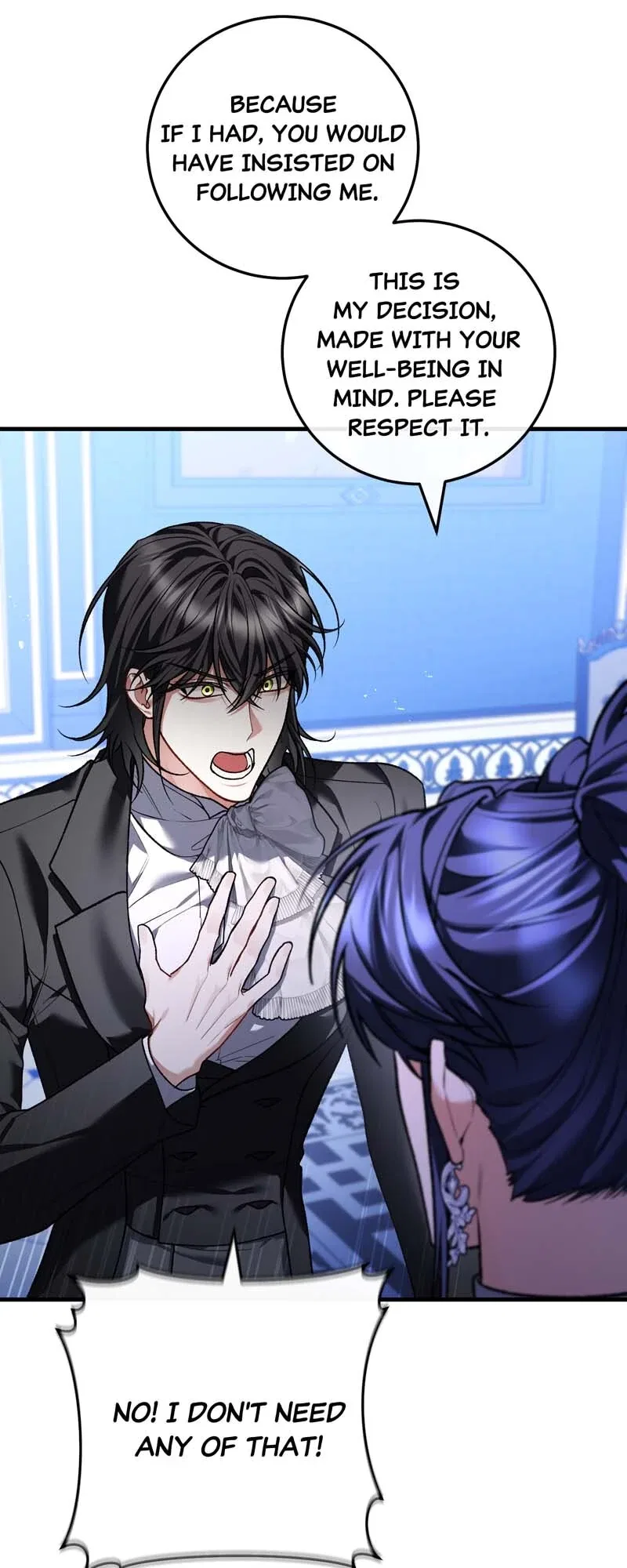 The Second Male Lead is Actually a Girl Chapter 58 – Page 66