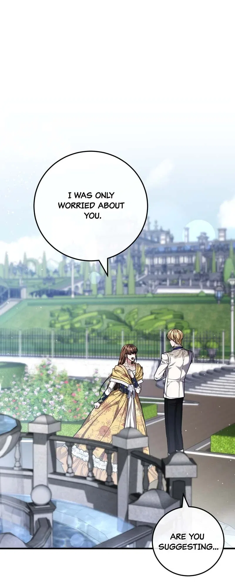 The Second Male Lead is Actually a Girl Chapter 57 – Page 1